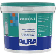 Aura Luxpro K&B (Аура Люкспро для кухні і ванни) 5л.