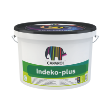 Caparol Indeko-Plus (Капарол Индеко плюс) интерьерная краска 10л