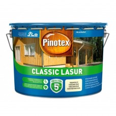 Pinotex Classic Lasur (Пинотекс Классик Лазурь) 10л