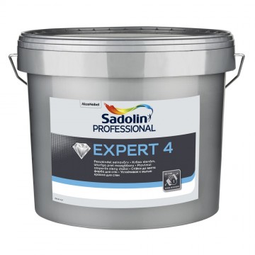 Sadolin Expert 4 (Садолин експерт 4) краска 2,5л