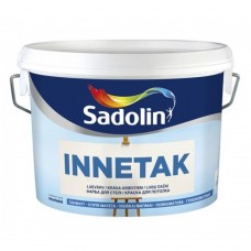 Sadolin Innetak (Садолин Иннетак) глубокоматовая краска для потолка 2,5л