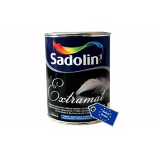 Sadolin Extramat (Садолин Экстрамат) краска для стен (глубокоматовая) 1л