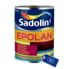 Sadolin EPOLAN (Садолин Эполан) краска для пола 1л