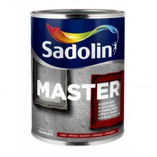 Sadolin MASTER 30, 90 (Садолин Мастер 30, 90) универсальная алкидная эмаль 1л