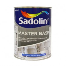 Sadolin Master Base (Садолин Мастер Бейс) грунтовочная краска 1л