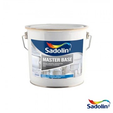 Sadolin Master Base (Садолин Мастер Бейс) грунтовочная краска 2,5л
