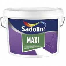 Sadolin Maxi (Садолин Макси) мелкозернистая шпаклевка 2,5л.