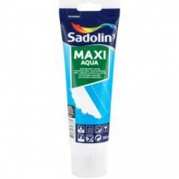 Sadolin Maxi Aqua (Садолин Макси Аква) влагостойкая шпаклевка 250г
