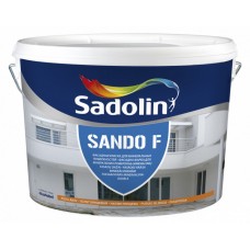 Sadolin Sando F (Садолин Сандо Ф)краска для фасада и цоколя 10л.