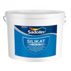 Sadolin Silikat Base (Садолин Силикат Бейс) связующая силикатная грунтовочная краска 5л.