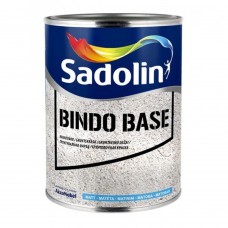 SADOLIN BINDO BASE (Садолин Биндо Бейз) водорастворимая грунт-краска 1л.
