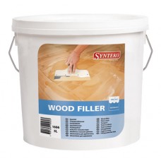 Synteko Wood Filler водорастворимая шпаклёвка 1л