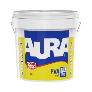 Aura Fix PVA клей ПВА 1л.