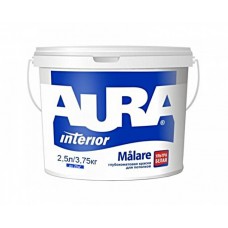 Aura Malare краска для потолков (глубокоматовая) 2,5л.