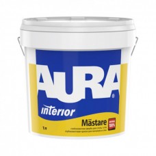 Aura Mastare краска для стен и потолков (глубокоматовая) 1л.