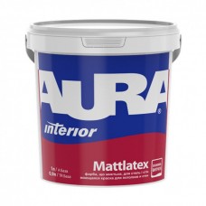 Aura Mattlatex краска для потолков и стен 1л.