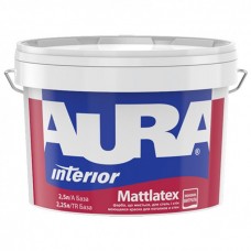 Aura Mattlatex краска для потолков и стен 2,5л.