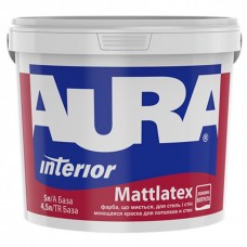 Aura Mattlatex краска для потолков и стен 5л.