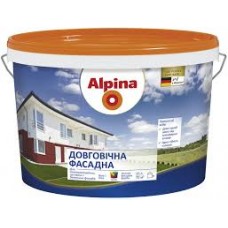 Alpina Довговічна для дерев'яних фасадів ( Alpina) 2.5 л