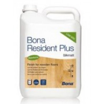 Bona Resident Plus (Бона Резидент Плюс) лак 5л
