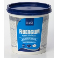 Гидроизоляция Kiilto Fibergum 1,3кг