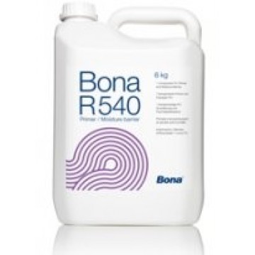 Bona R540 полиуретановая реактивная грунтовка 6кг