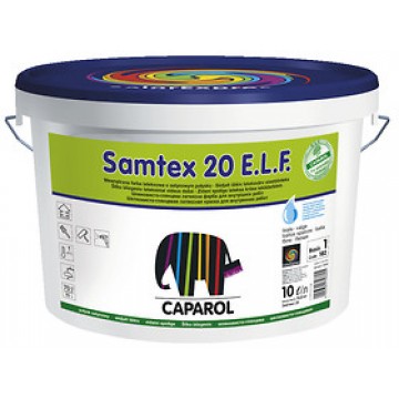 Латексная краска Caparol Samtex 20 (Капарол Самтекс) 5л
