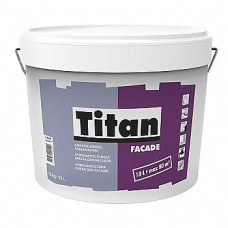 Titan Facade краска для фасадов 1л.