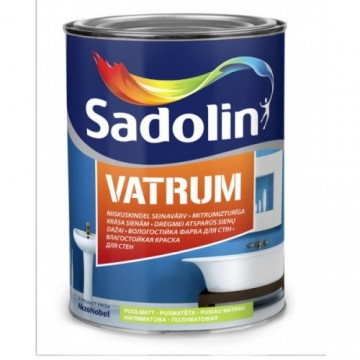 SADOLIN BINDO 40 (Садолин Биндо 40) водоэмульсионная краска 1л.