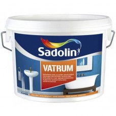 SADOLIN BINDO VATRUM (Садолин Биндо ватрум) водоэмульсионная краска 10л.